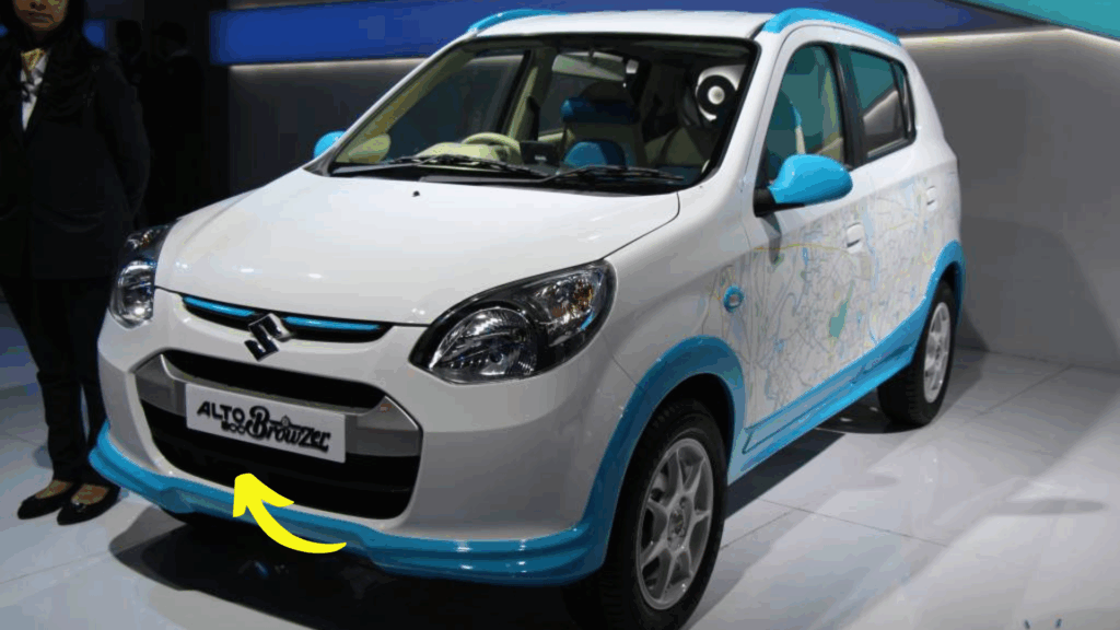 alto 800