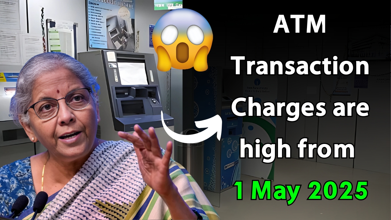 ATM Transaction Charges