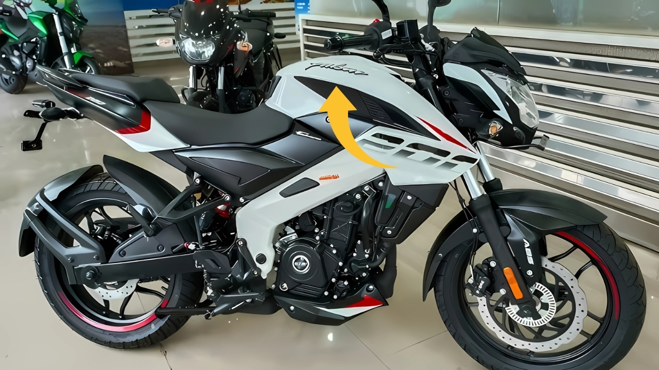 Bajaj Pulsar NS200