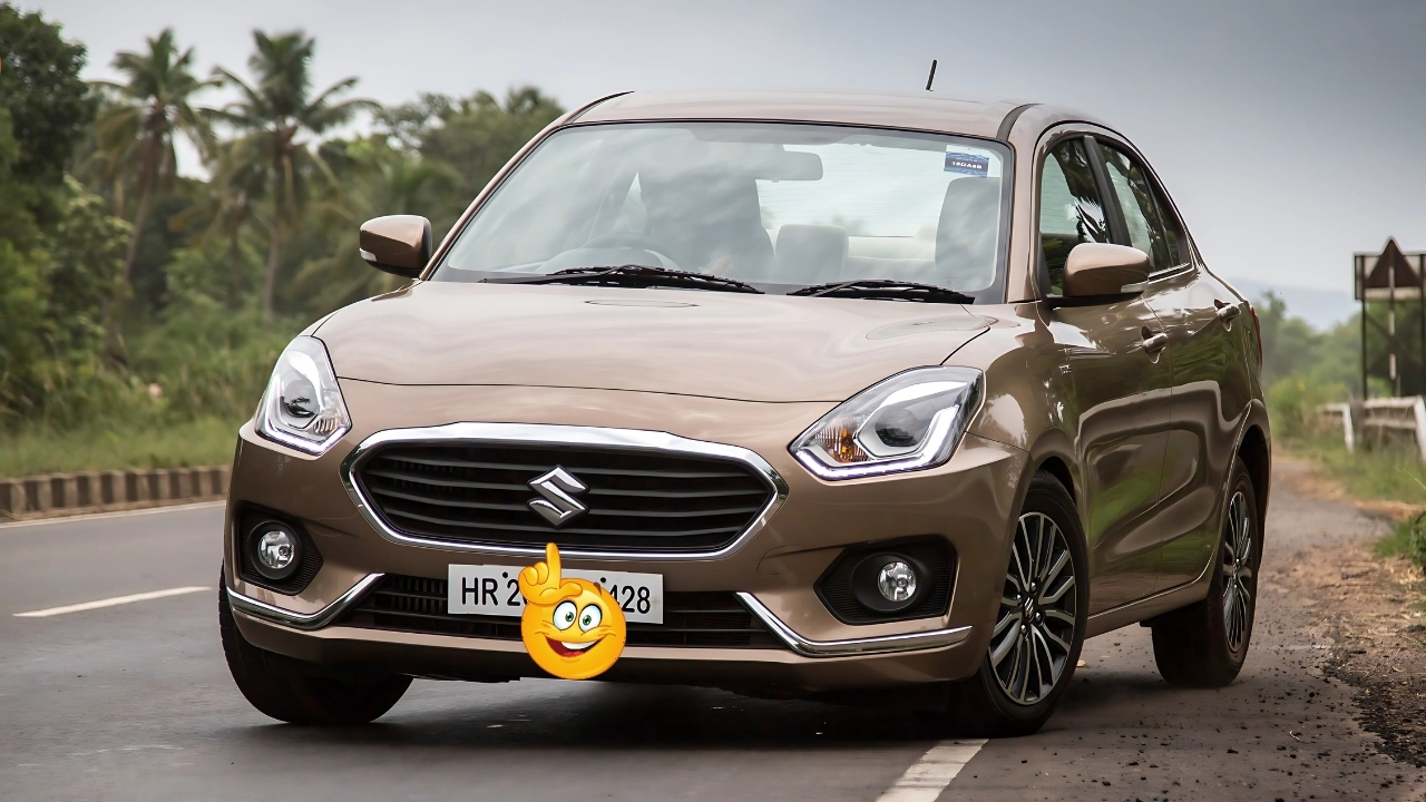 Maruti Dzire Facelift