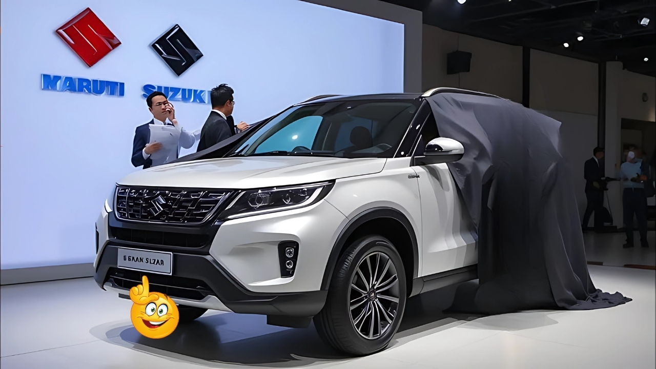Maruti Grand Vitara 2025