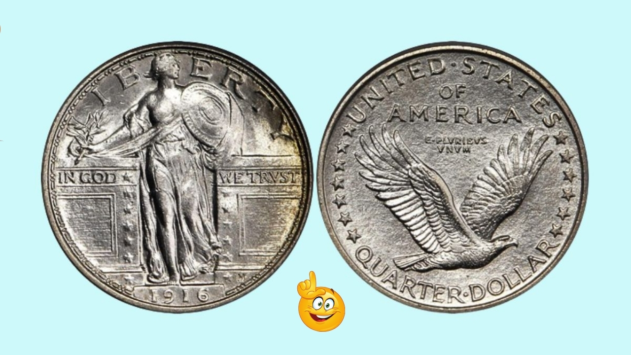 Rare Bicentennial Quarter
