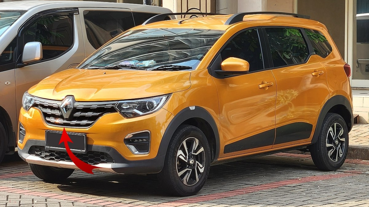 Renault Tiber