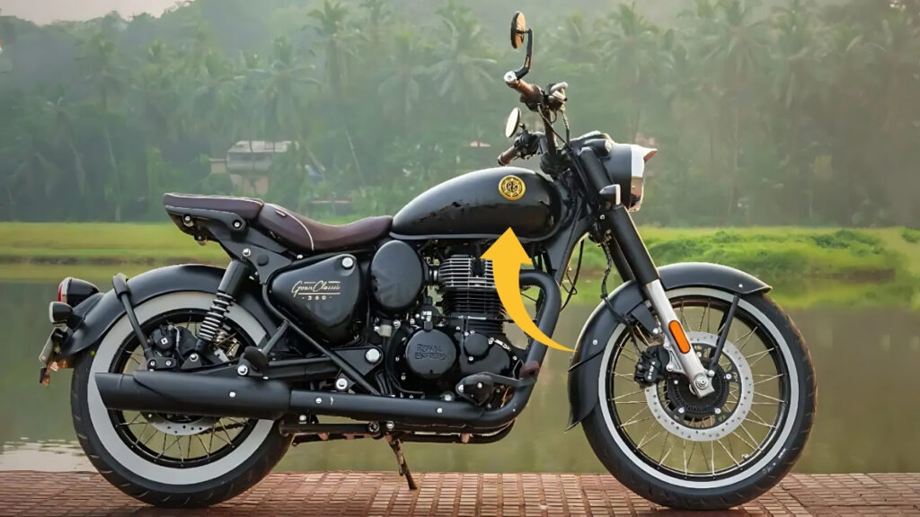 Royal Enfield Goan Classic 350