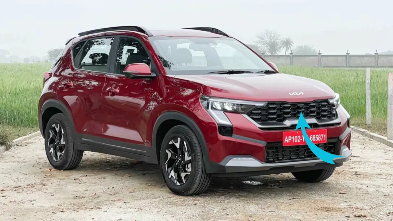 kia Sonet