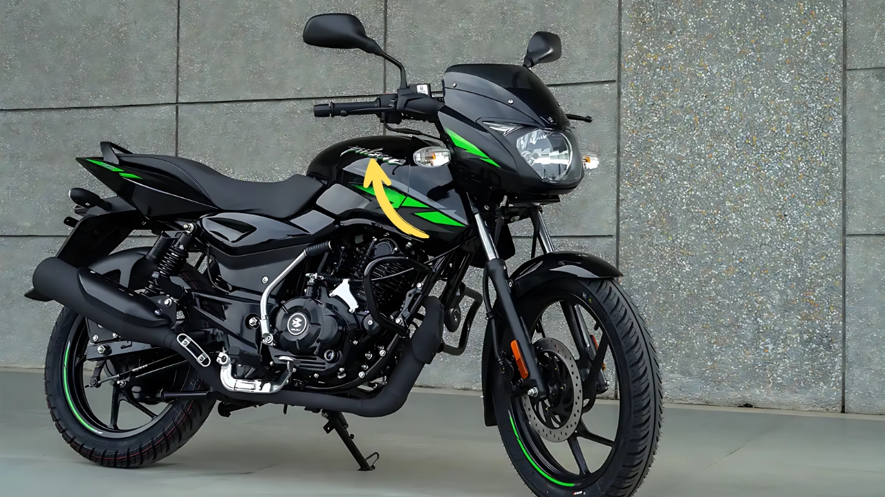 Bajaj Pulsar 125