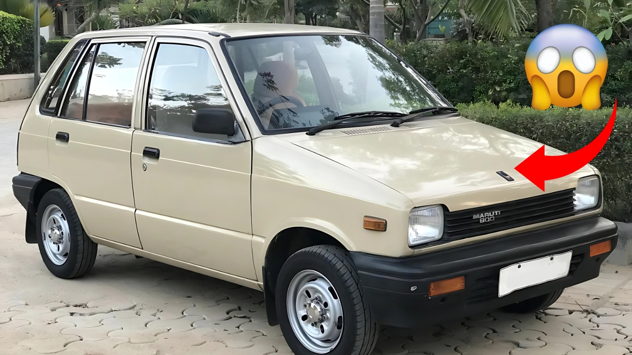 Maruti Alto 800