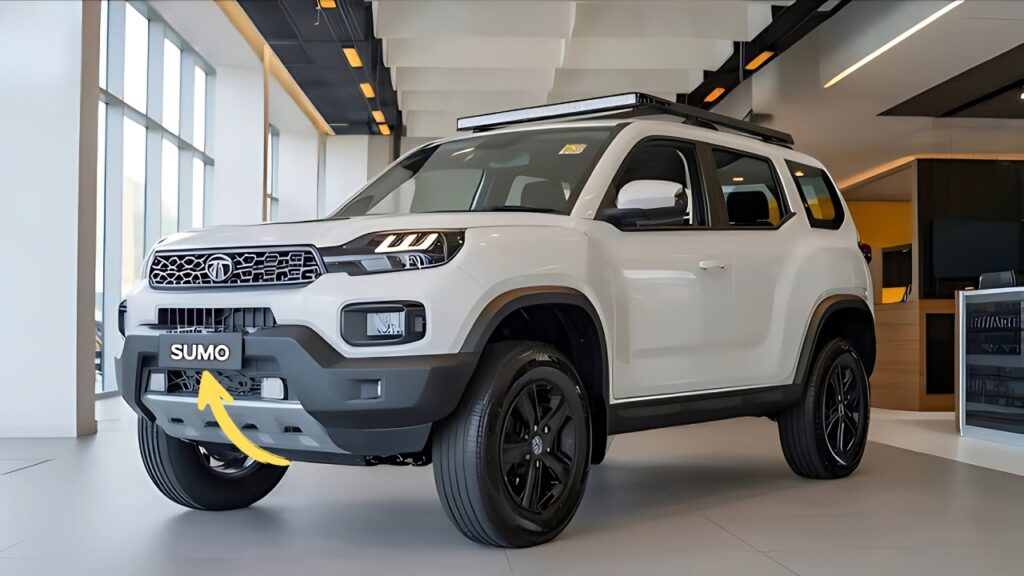Tata Sumo