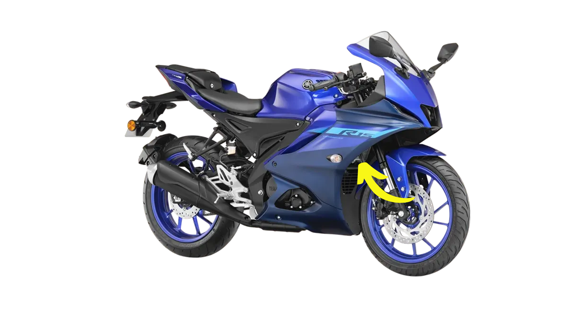 Yamaha R15