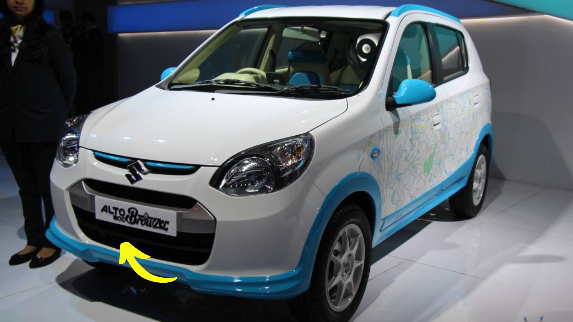 alto 800
