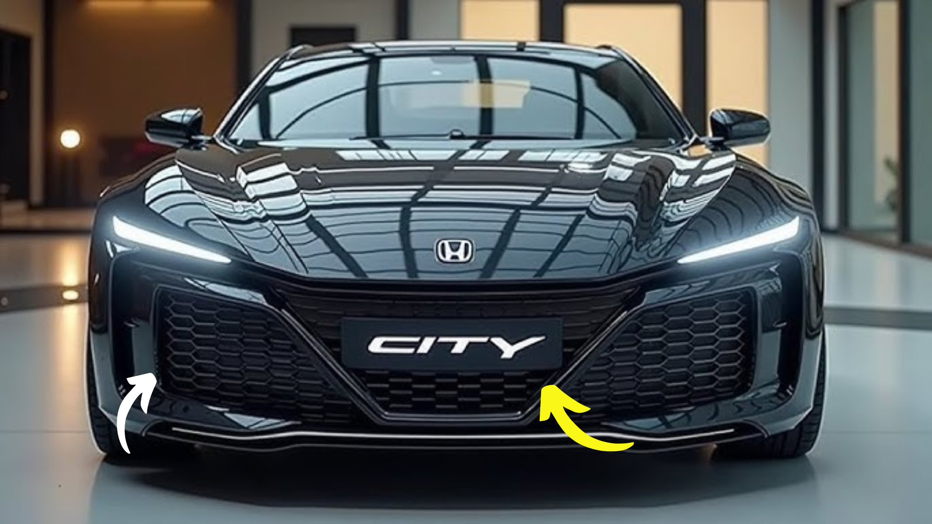 honda city