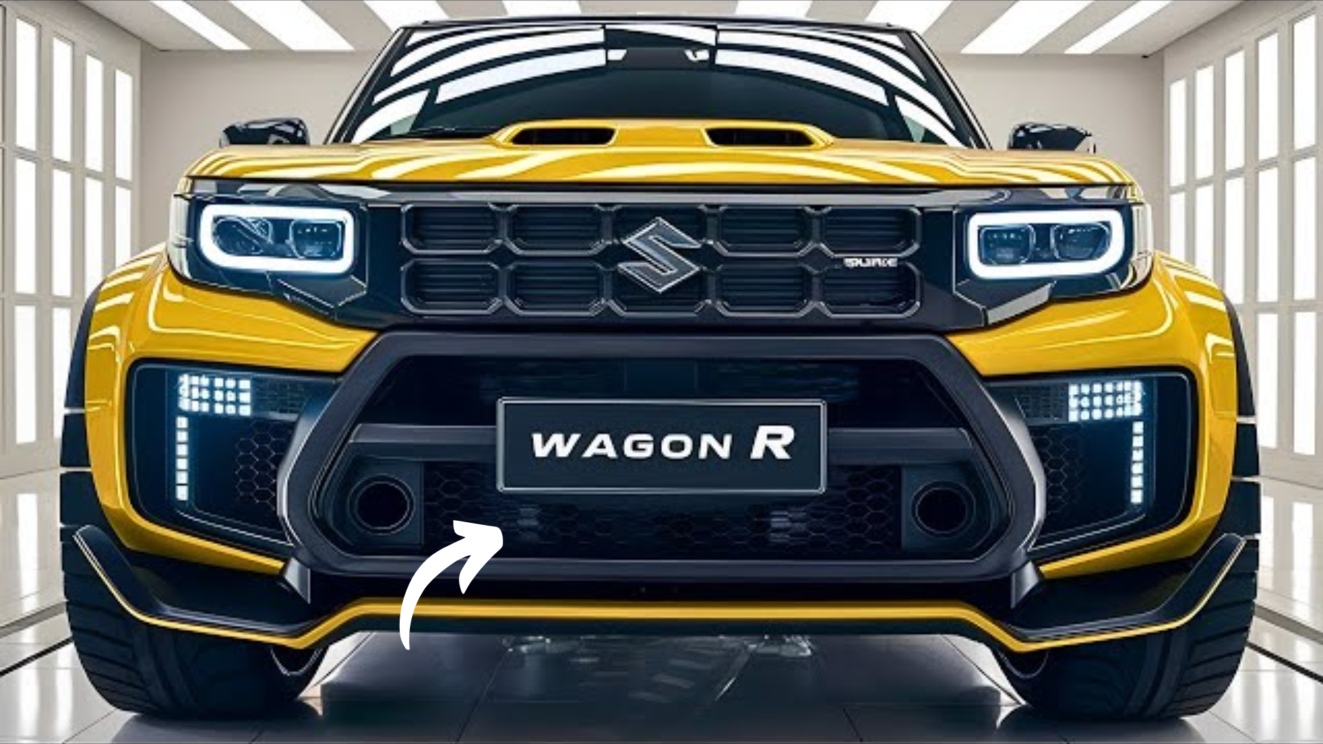 wagon r