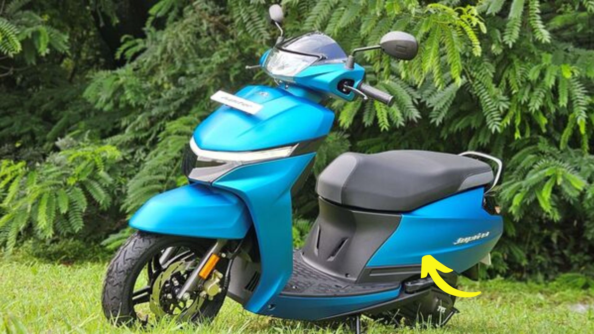 TVS Jupiter